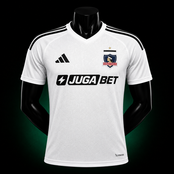 Polera Colo Colo 2026 Local
