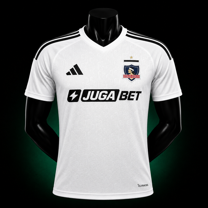 Polera Colo Colo 2026 Local
