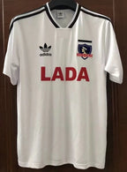 Camiseta Colo-Colo Retro 1991 Local Retro