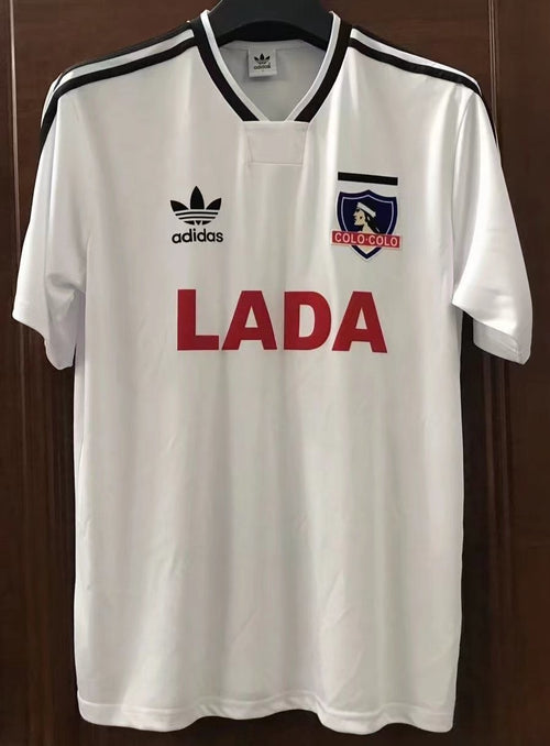 Camiseta Local Colo-Colo 1991 – Copa Libertadores