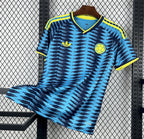 Polera Colombia 2026 Visita