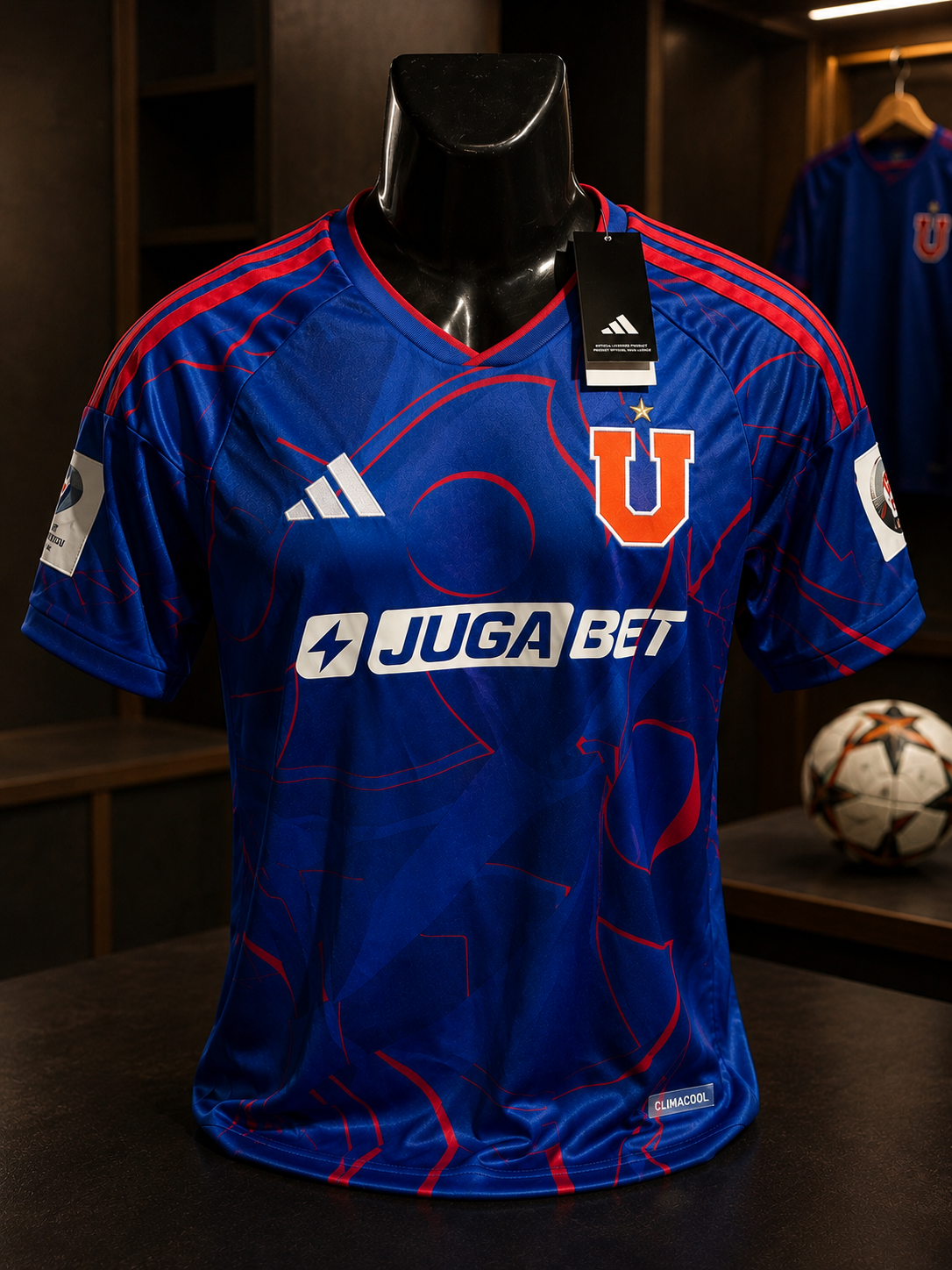 Camiseta Universidad de Chile 2026 Local