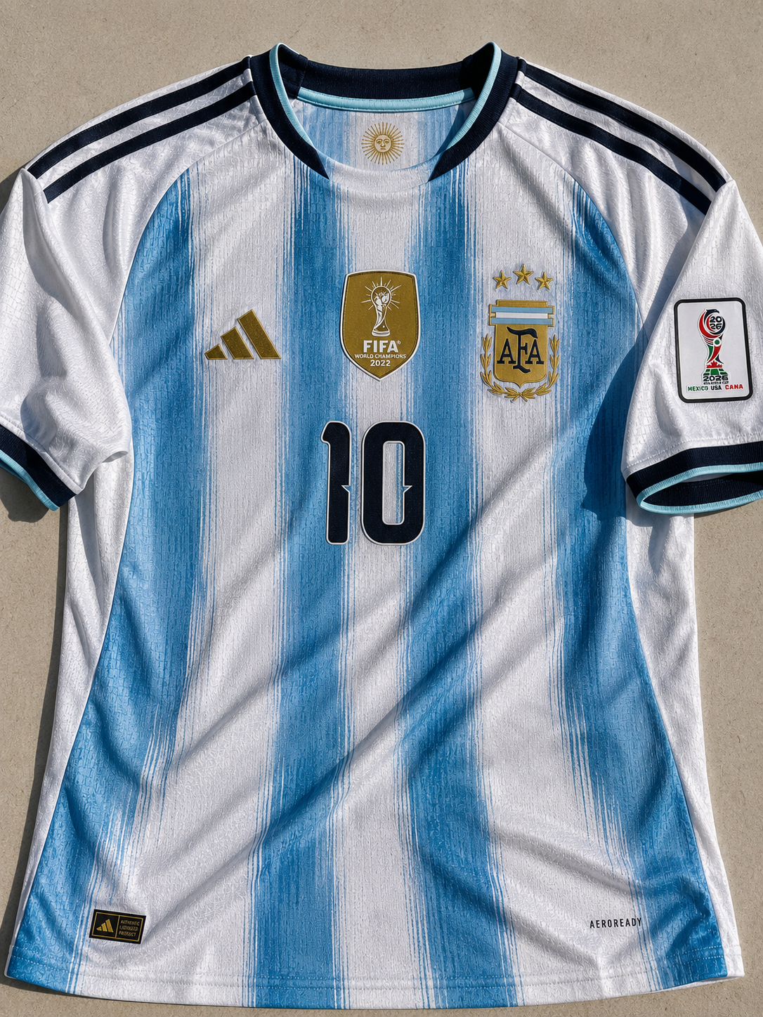 Selección Argentina-Local 2026