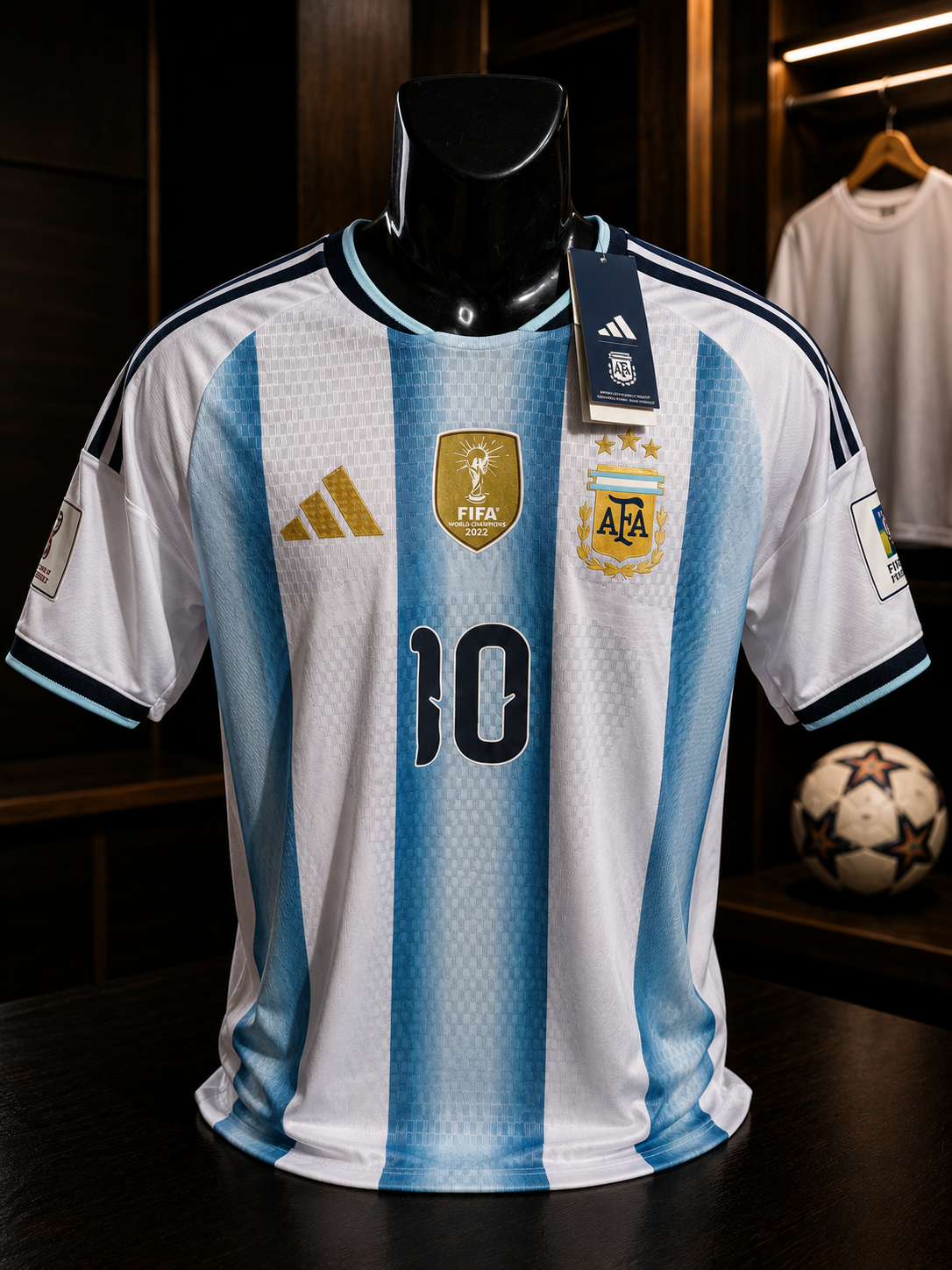 Polera Argentina 2026 Local
