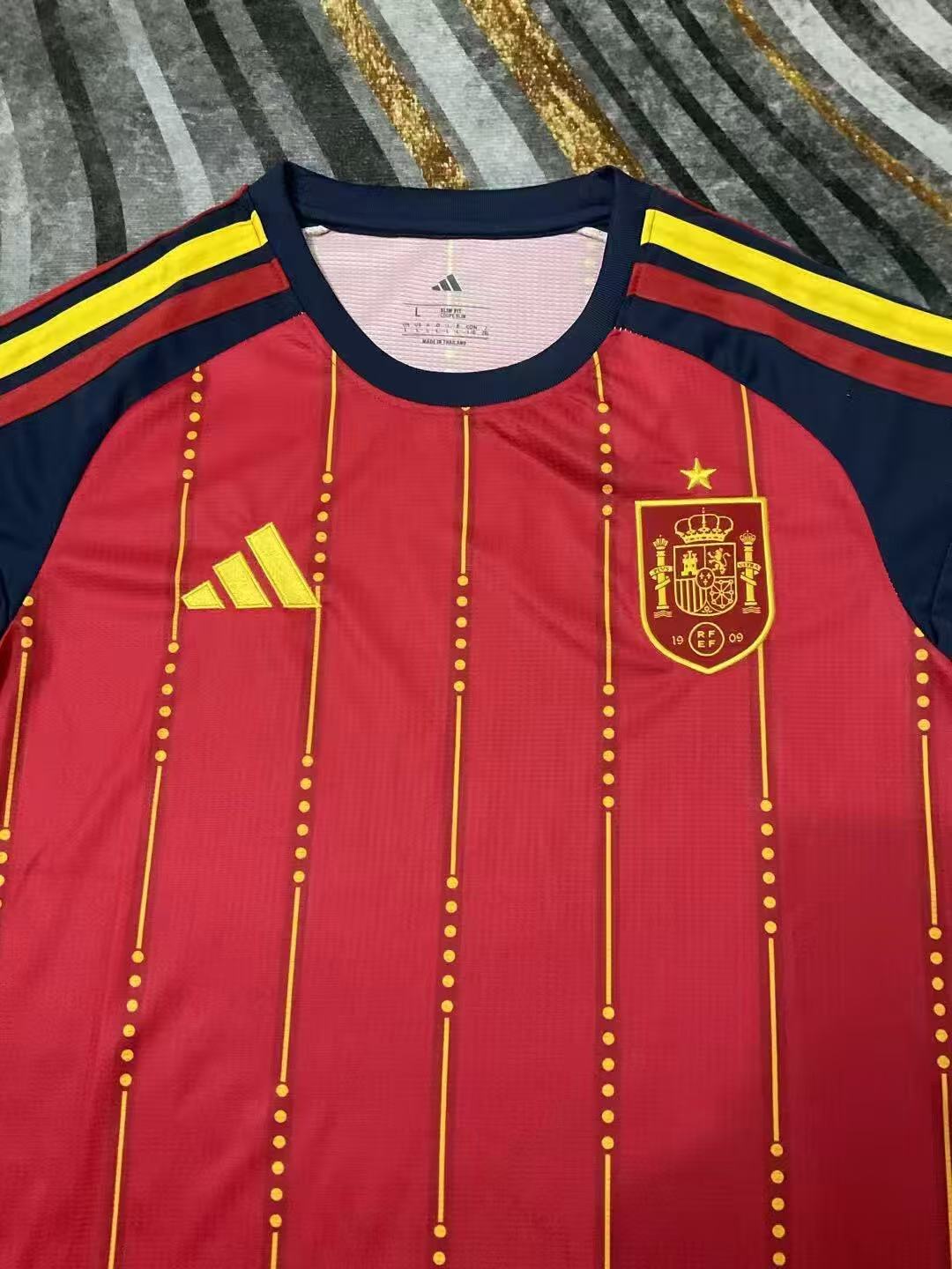 Camiseta España Local (2026)