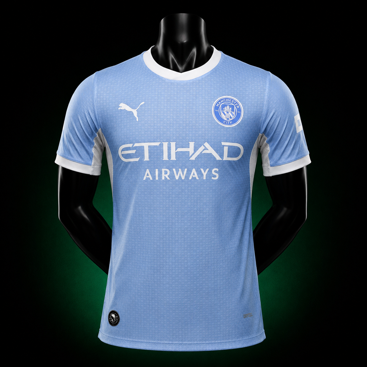 Camiseta Manchester City Local (26/27)