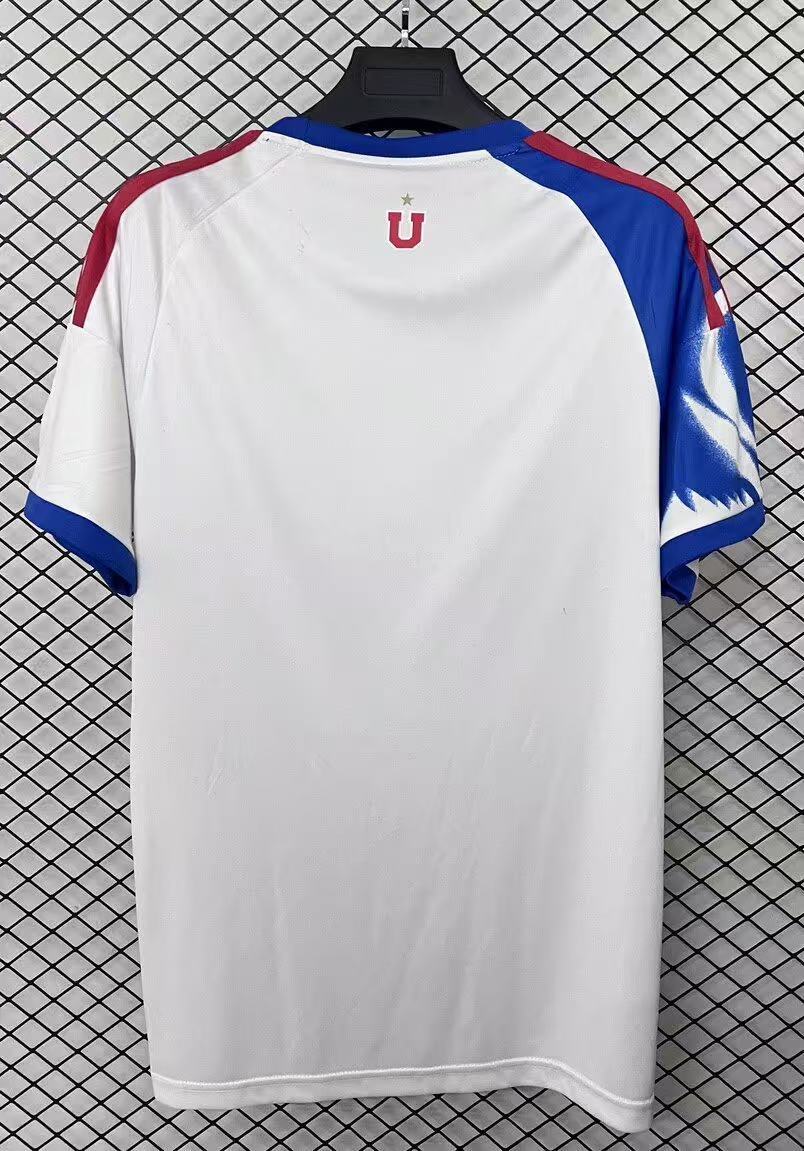 Camiseta Universidad de Chile Visita 2026