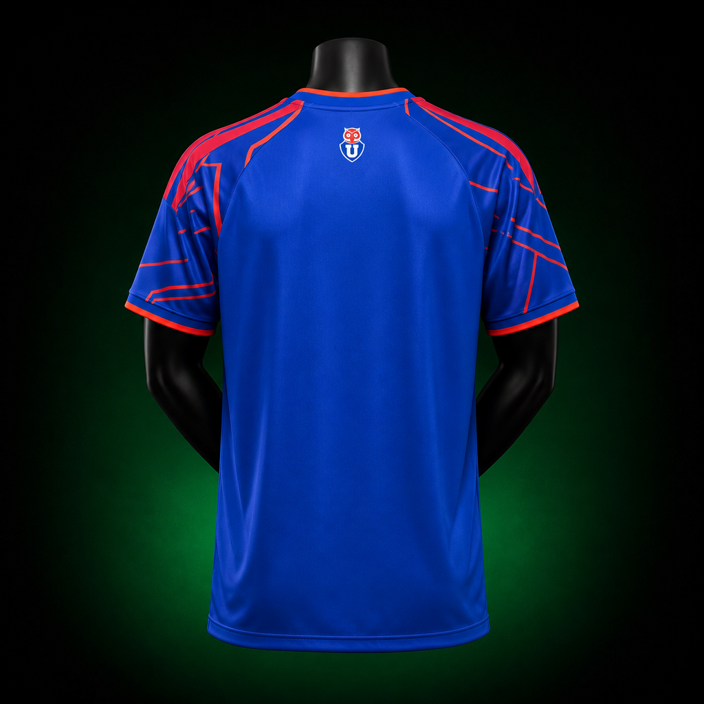 Camiseta Universidad de Chile 2026 Local