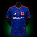 Camiseta Universidad de Chile 2026 Local