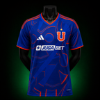 Camiseta Universidad de Chile 2026 Local