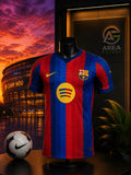 Polera Barcelona 2025/2026 Local