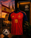 Camiseta España Local 2026