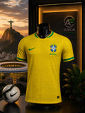 Camiseta Local Brasil 2026