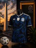 Polera Argentina 2026 Visita