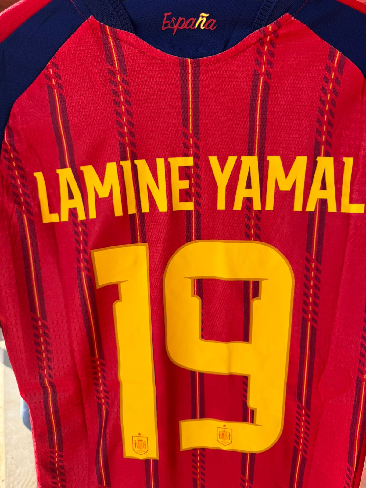 Camiseta España Local (2026)