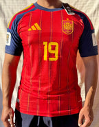 Camiseta España Local (2026)