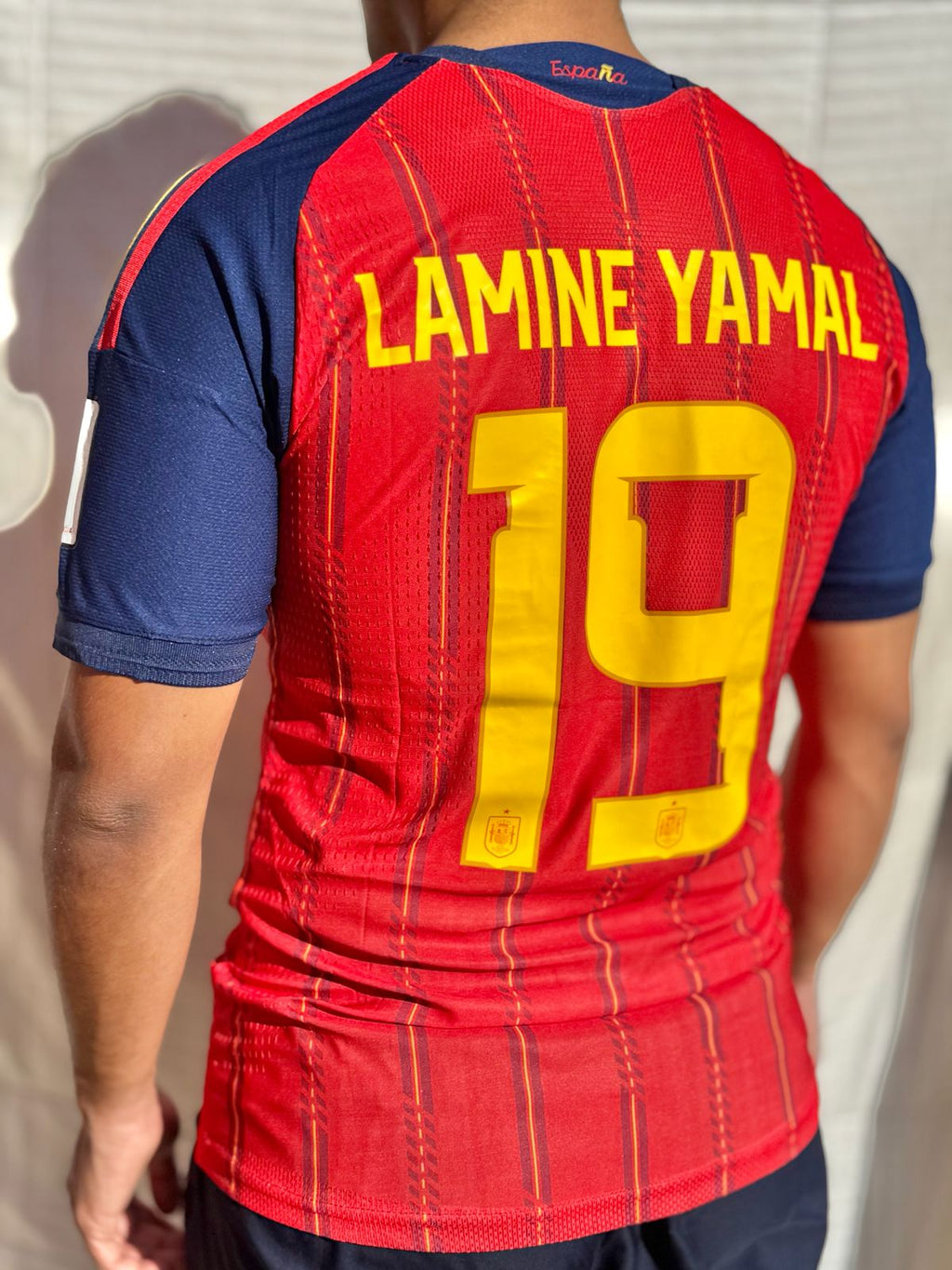 Camiseta España Local 2026