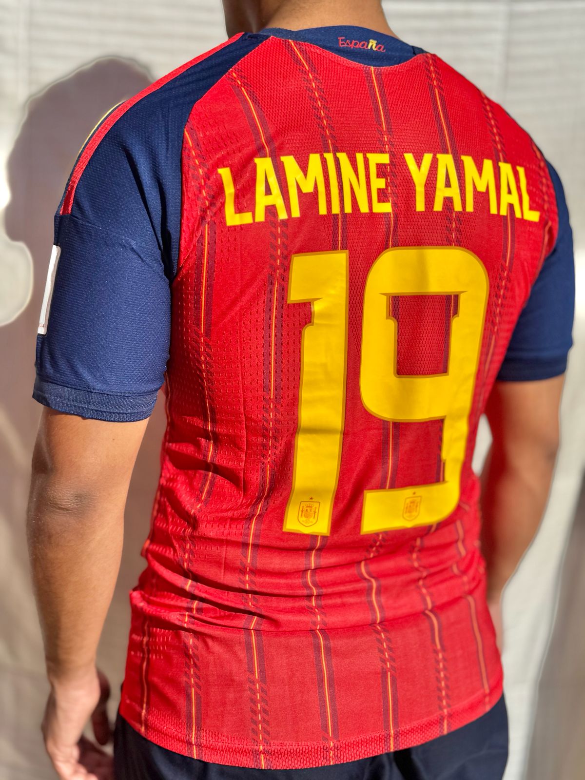 Camiseta España Local 2026
