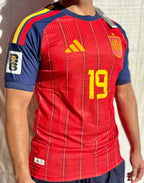 Camiseta España Local (2026)