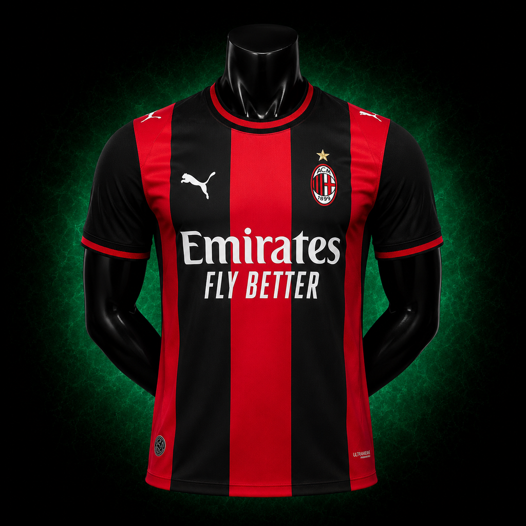 Camiseta AC Milan Local (26/27)