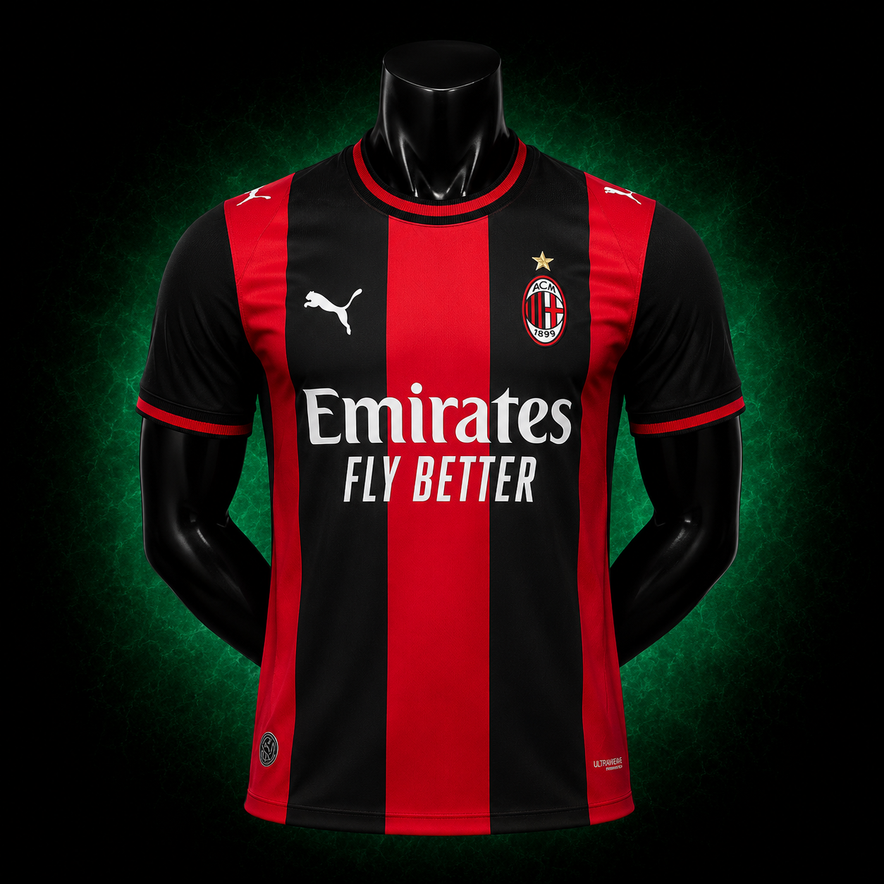 Camiseta AC Milan Local (26/27)