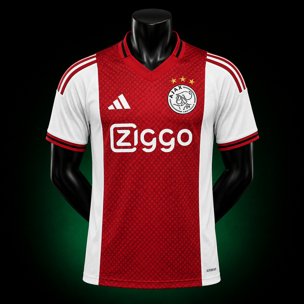 Camiseta Ajax Local (26/27)