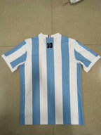 Camiseta Argentina Retro 1986 Retro