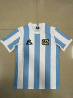 Camiseta Argentina Retro 1986 Retro