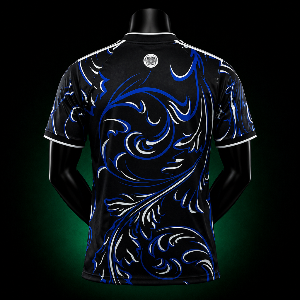Polera Argentina 2026 Visita