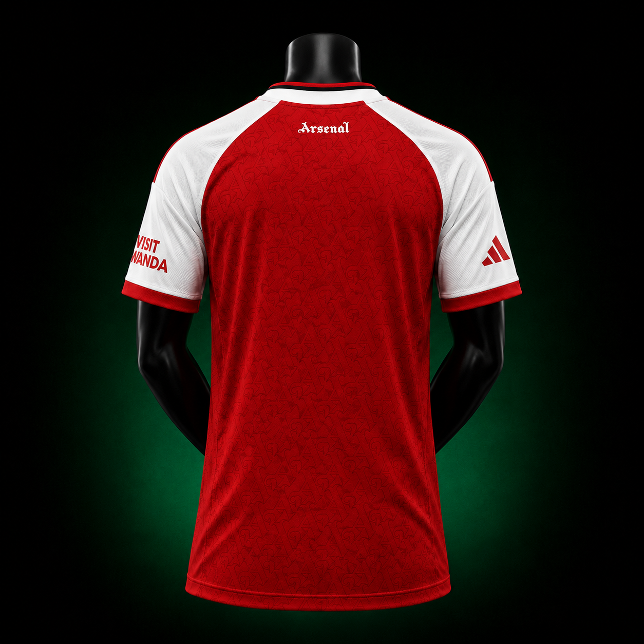 Camiseta Arsenal Local (26/27)