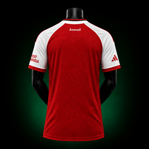 Camiseta Arsenal Local (26/27)