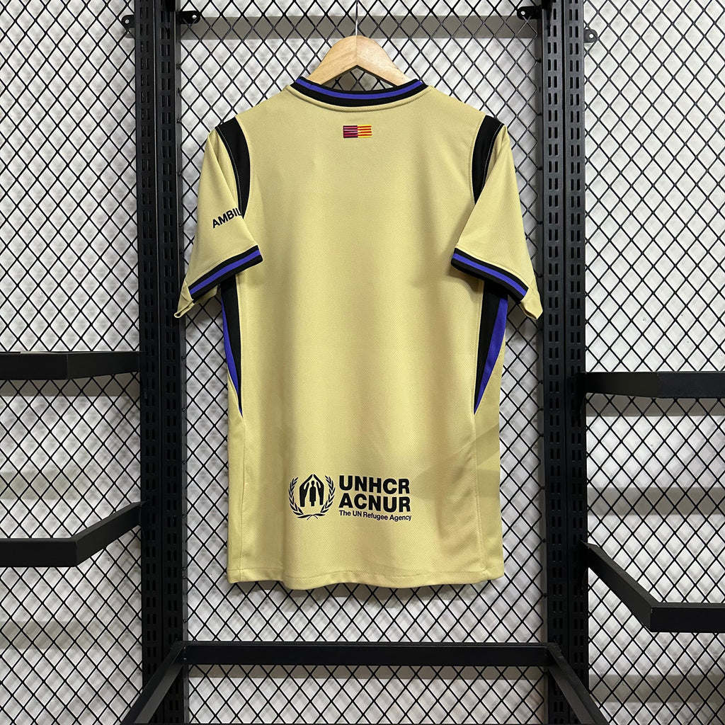 Camiseta Barcelona Visita (26/27)