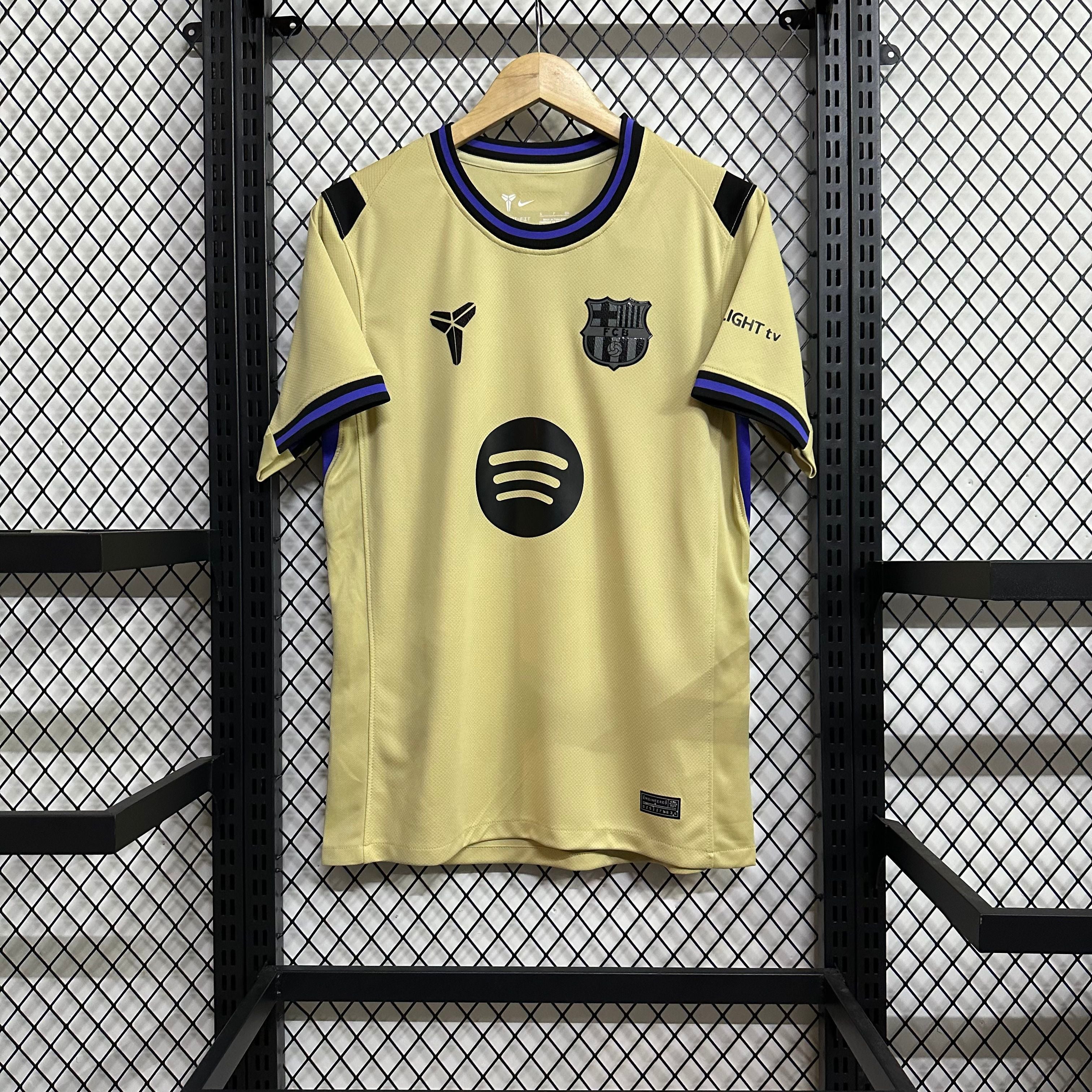 Camiseta Barcelona Visita (26/27)