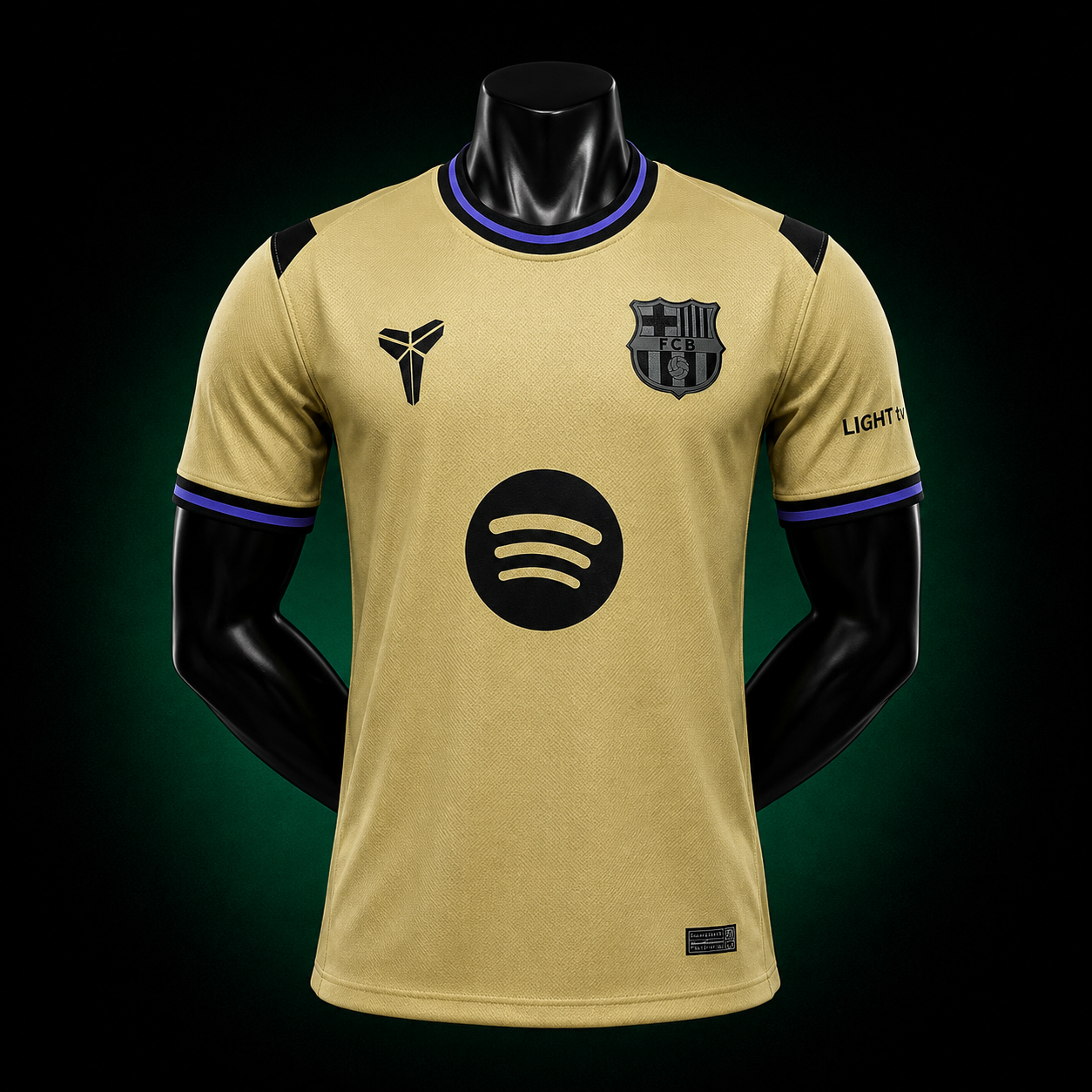 Camiseta Barcelona Visita (26/27)