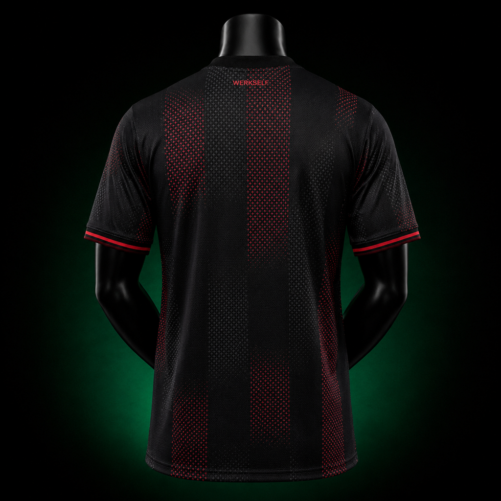 Camiseta Bayer Leverkusen Local (26/27)