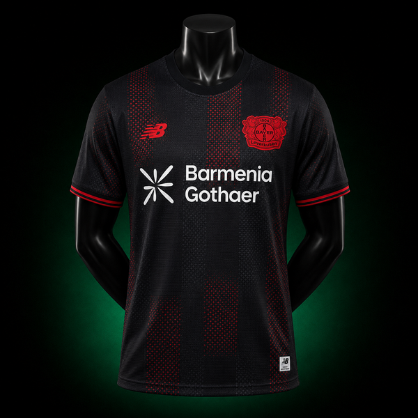 Camiseta Bayer Leverkusen Local (26/27)