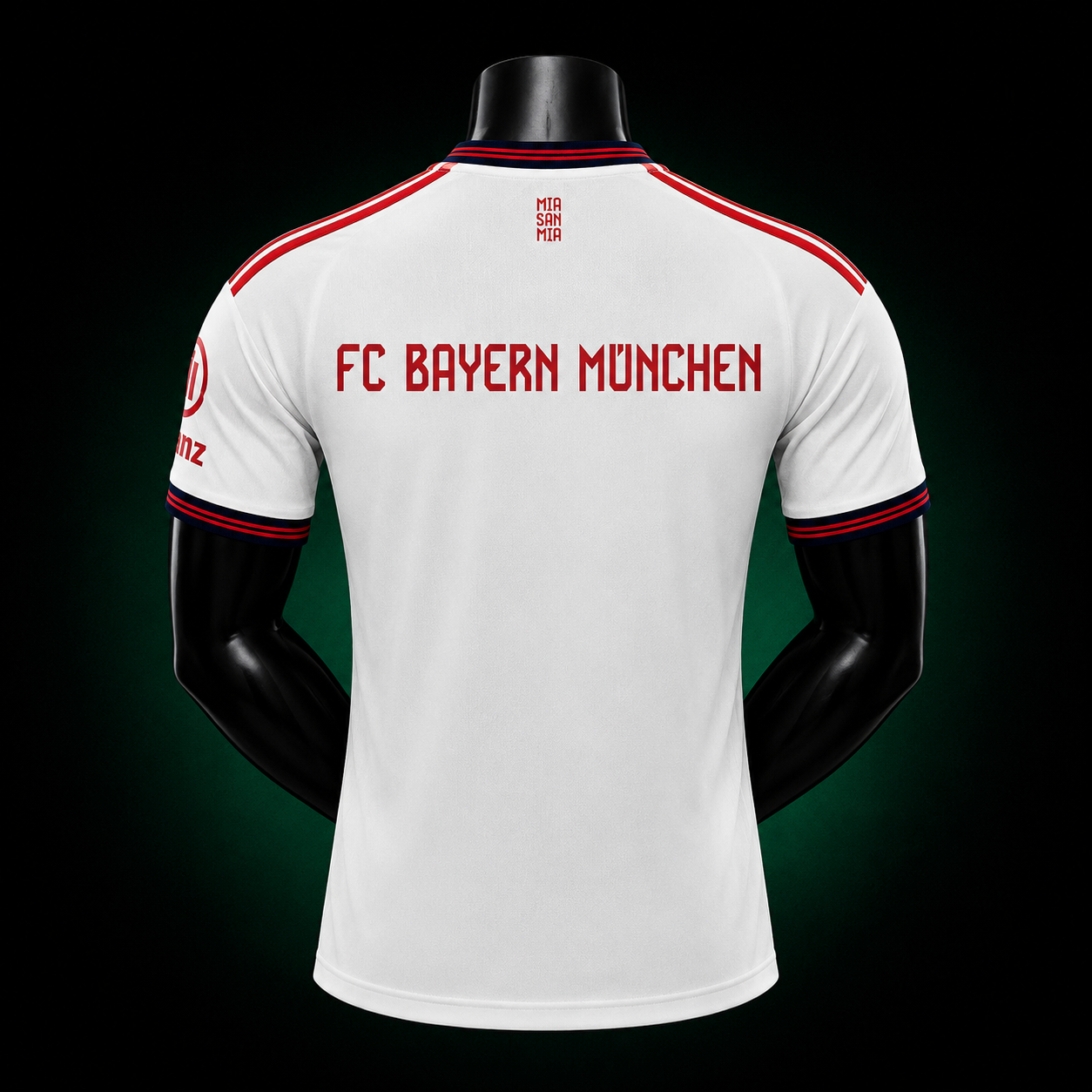 Camiseta Bayern Munich Visita (26/27)