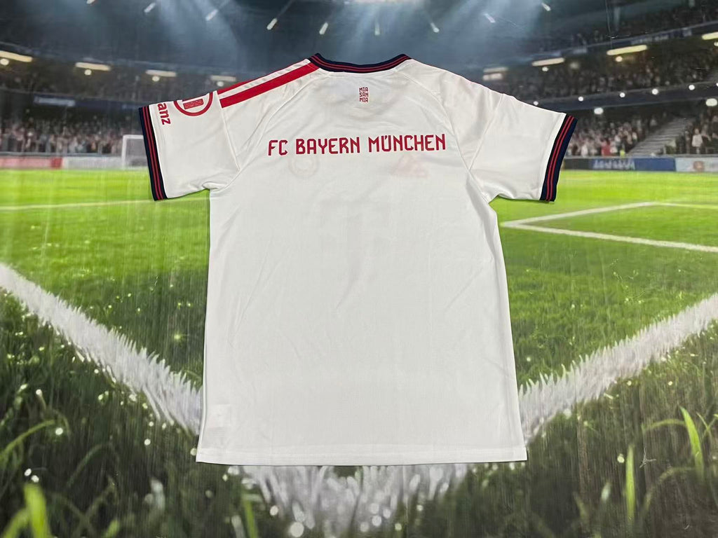Camiseta Bayern Munich Visita (26/27)