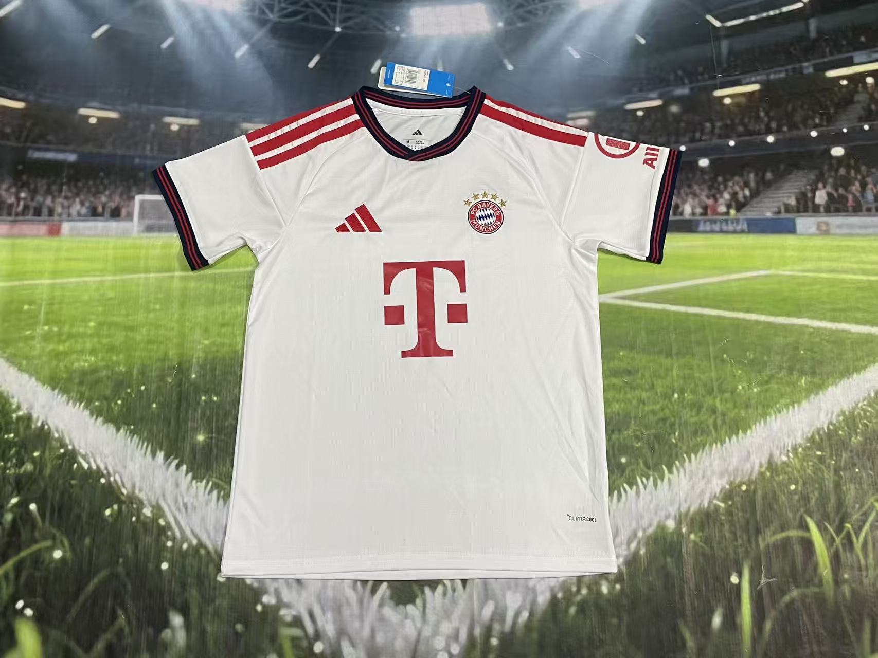 Camiseta Bayern Munich Visita (26/27)