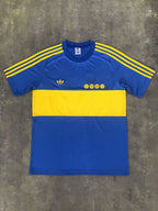 Camiseta Boca Juniors 1981 Retro