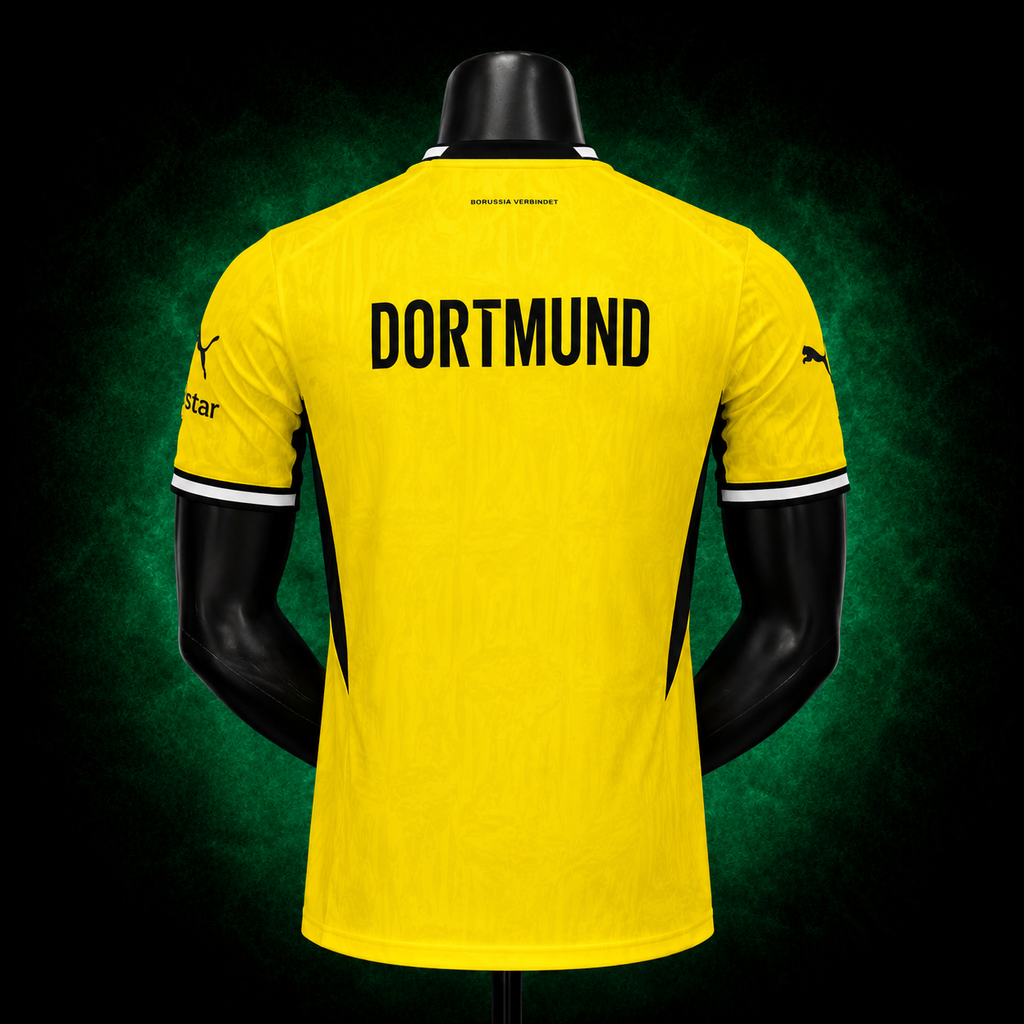 Camiseta Borussia Dortmund Local (26/27)