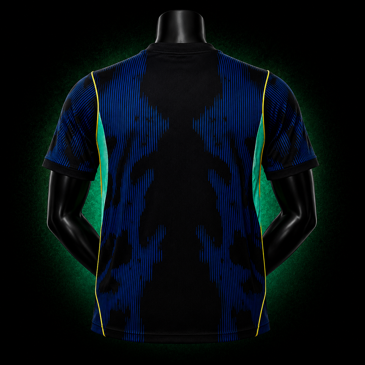 Camiseta Visita Brasil 2026