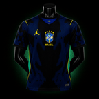 Camiseta Visita Brasil 2026
