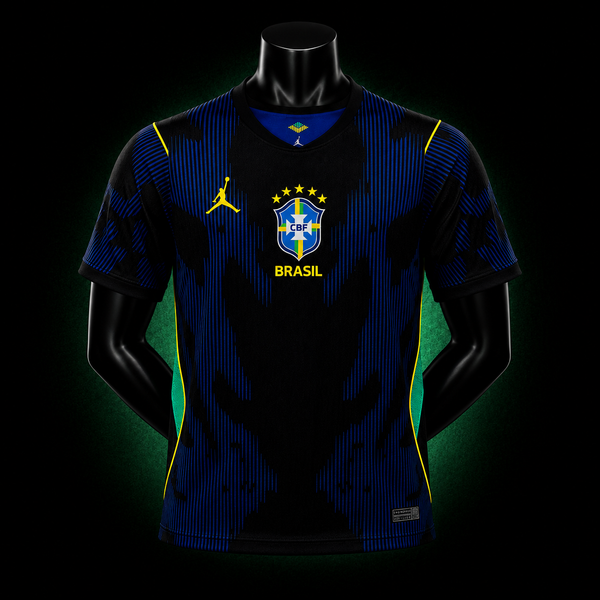 Camiseta Visita Brasil 2026