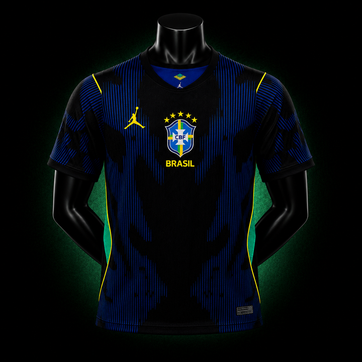 Camiseta Visita Brasil 2026