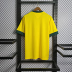 Camiseta Brasil 1970 Retro