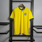 Camiseta Brasil 1970 Retro