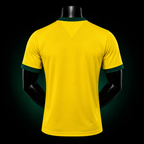 Camiseta Brasil 1970 Retro
