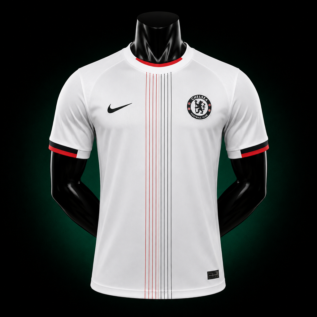 Camiseta Chelsea Visita (26/27)