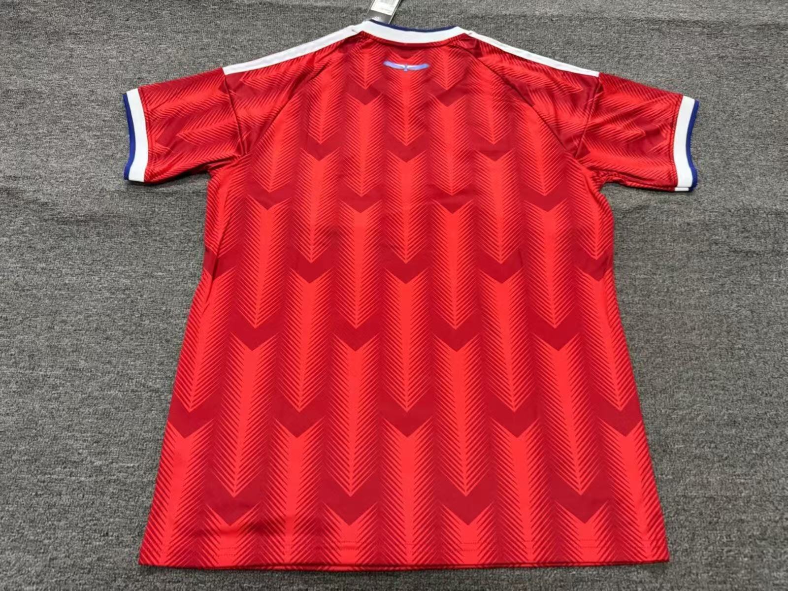Camiseta Chile Local (2026)